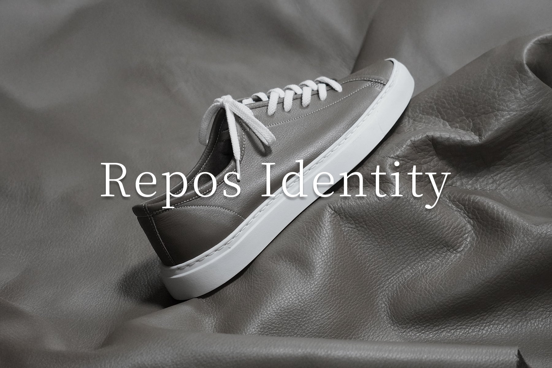 Coshaerのレザースニーカー『Repos(ルポ)』に込められた思い