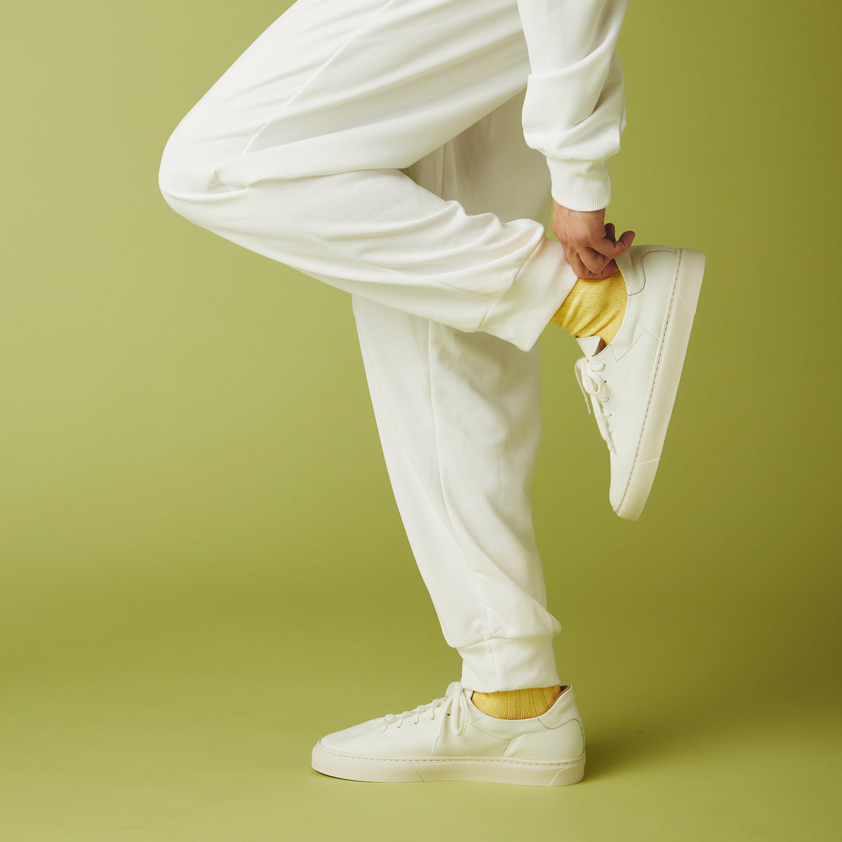 PLISSE#904 / WHITE