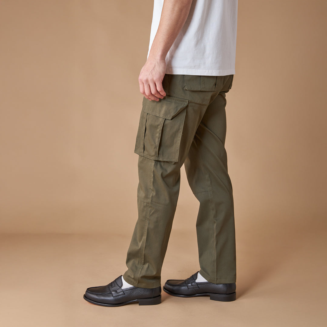 1302 Suffle / BLACK