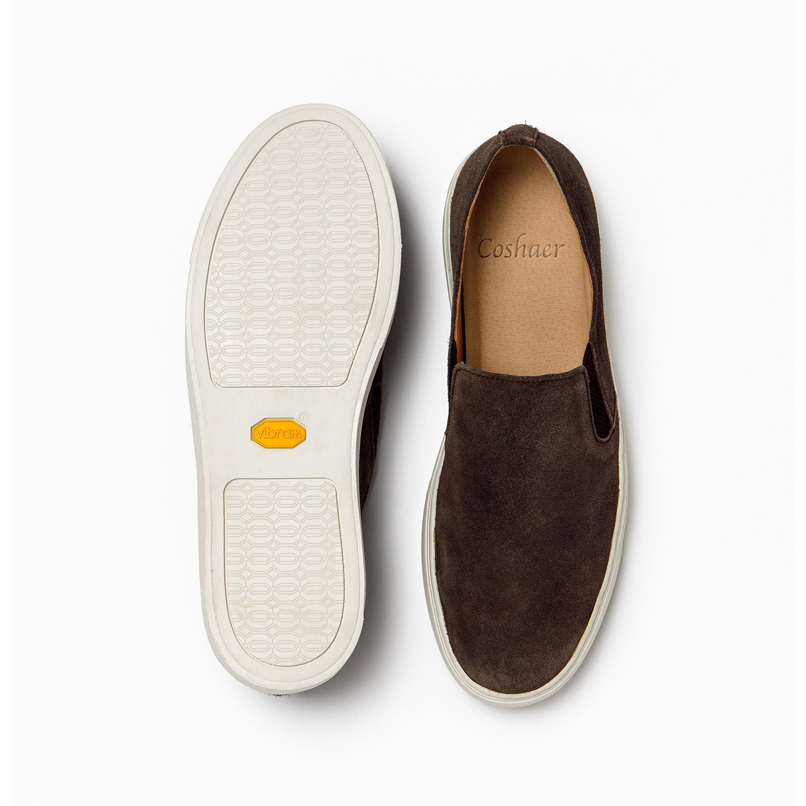 410 FACILE / CHARCOAL BROWN