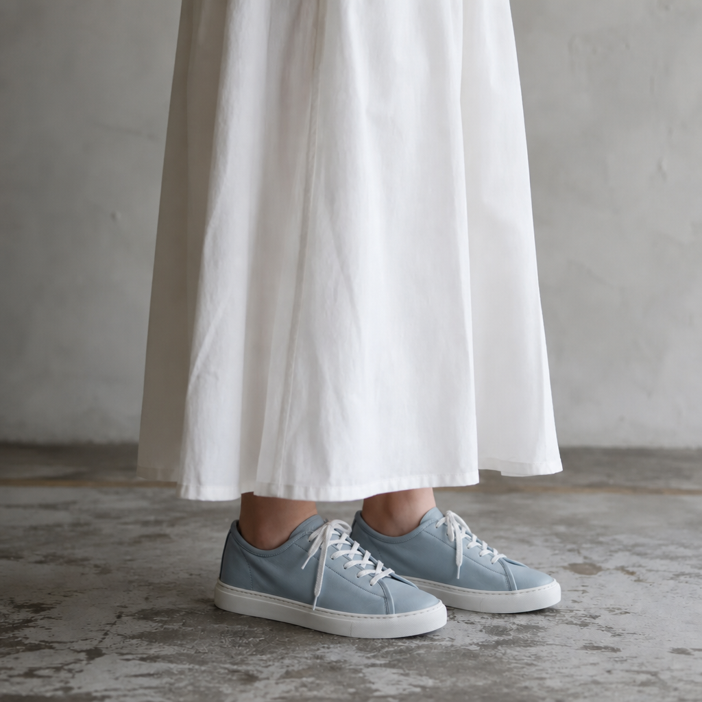 REPOS#602 WOMEN'S / CELESTE BLUE