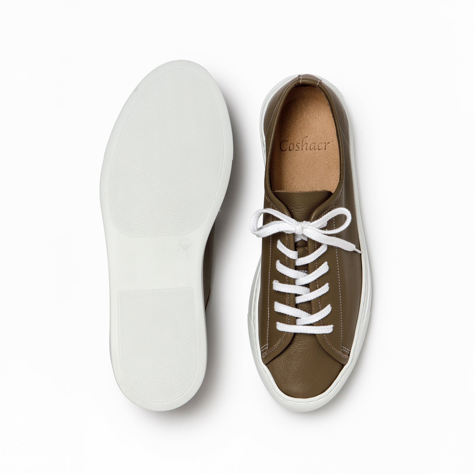 602 Repos / Cream Brown