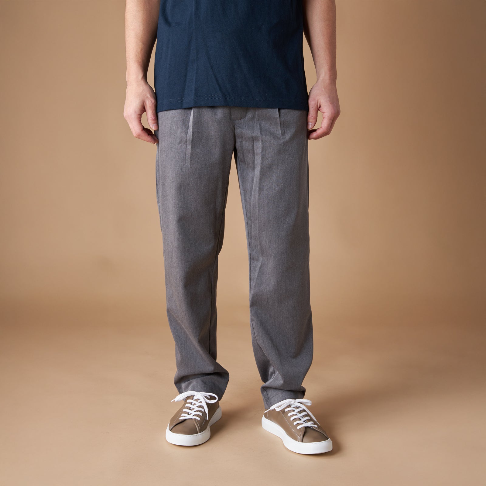 602 Repos / Cream Brown