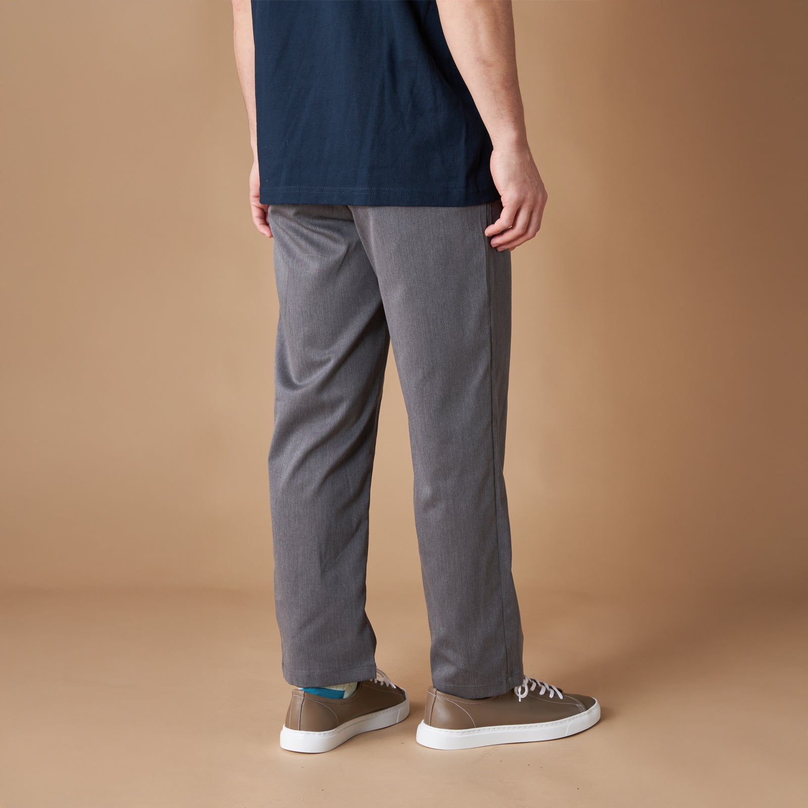 602 Repos / Cream Brown