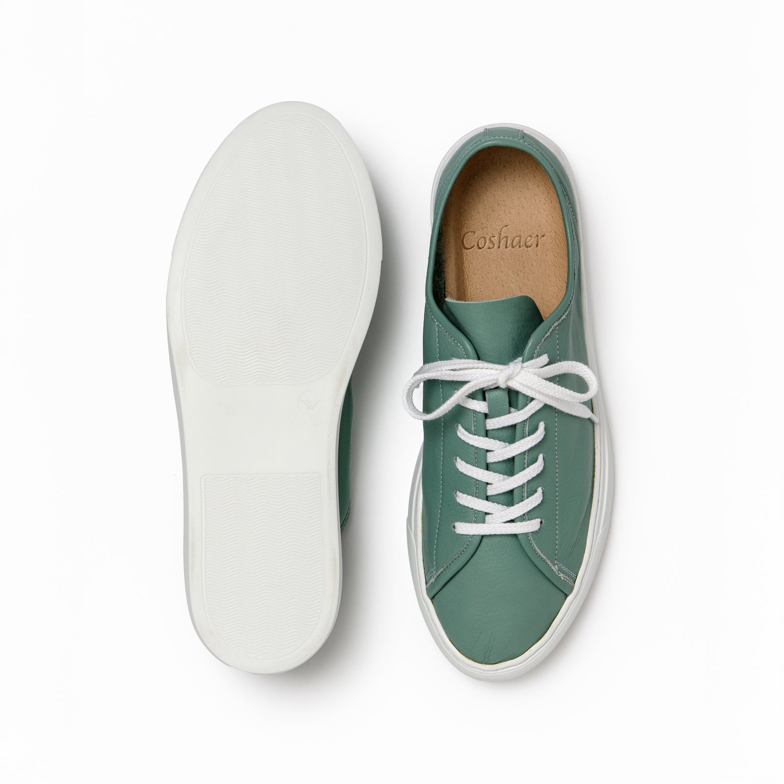 602 Repos / LIME GREEN