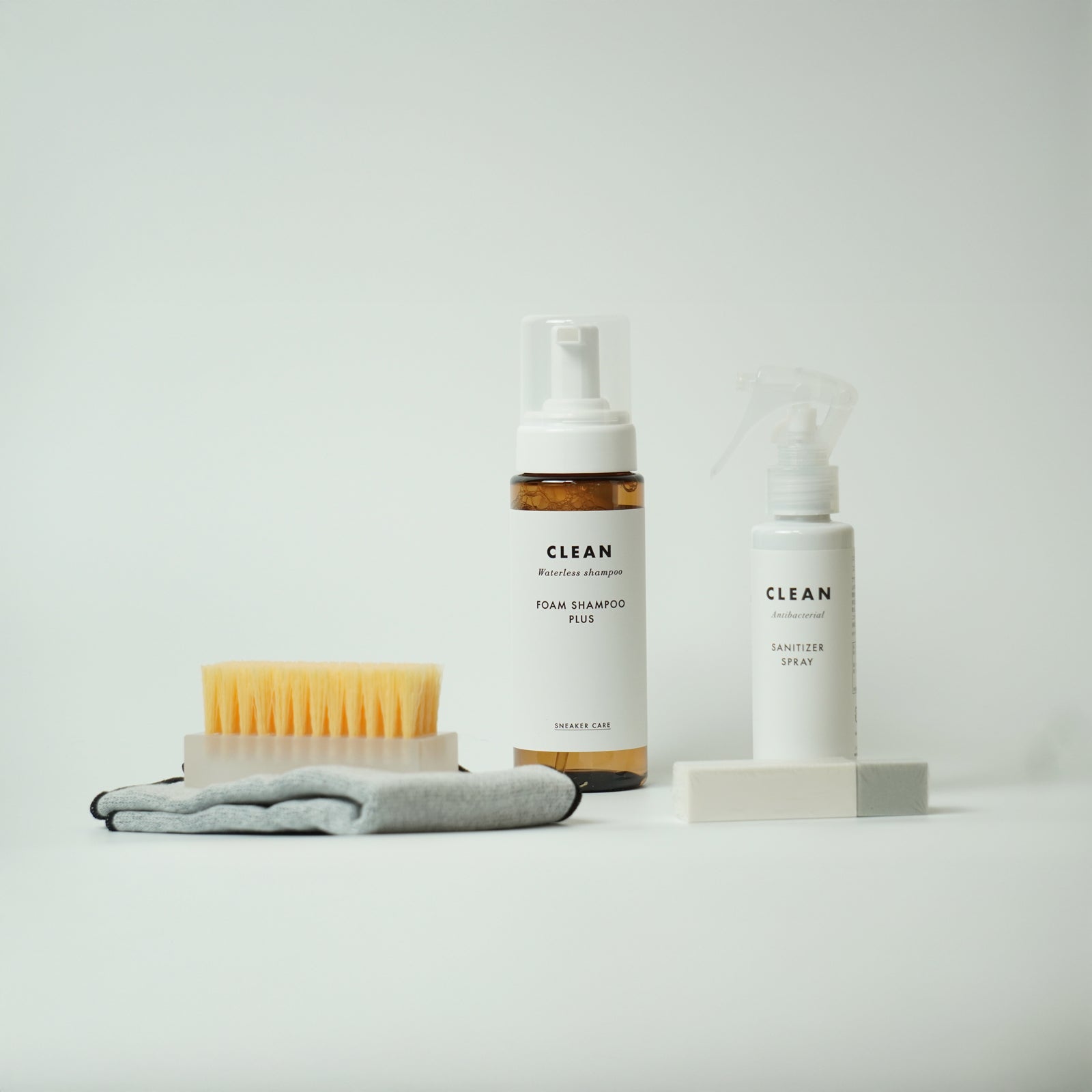 スニーカーケアコンプリートセット