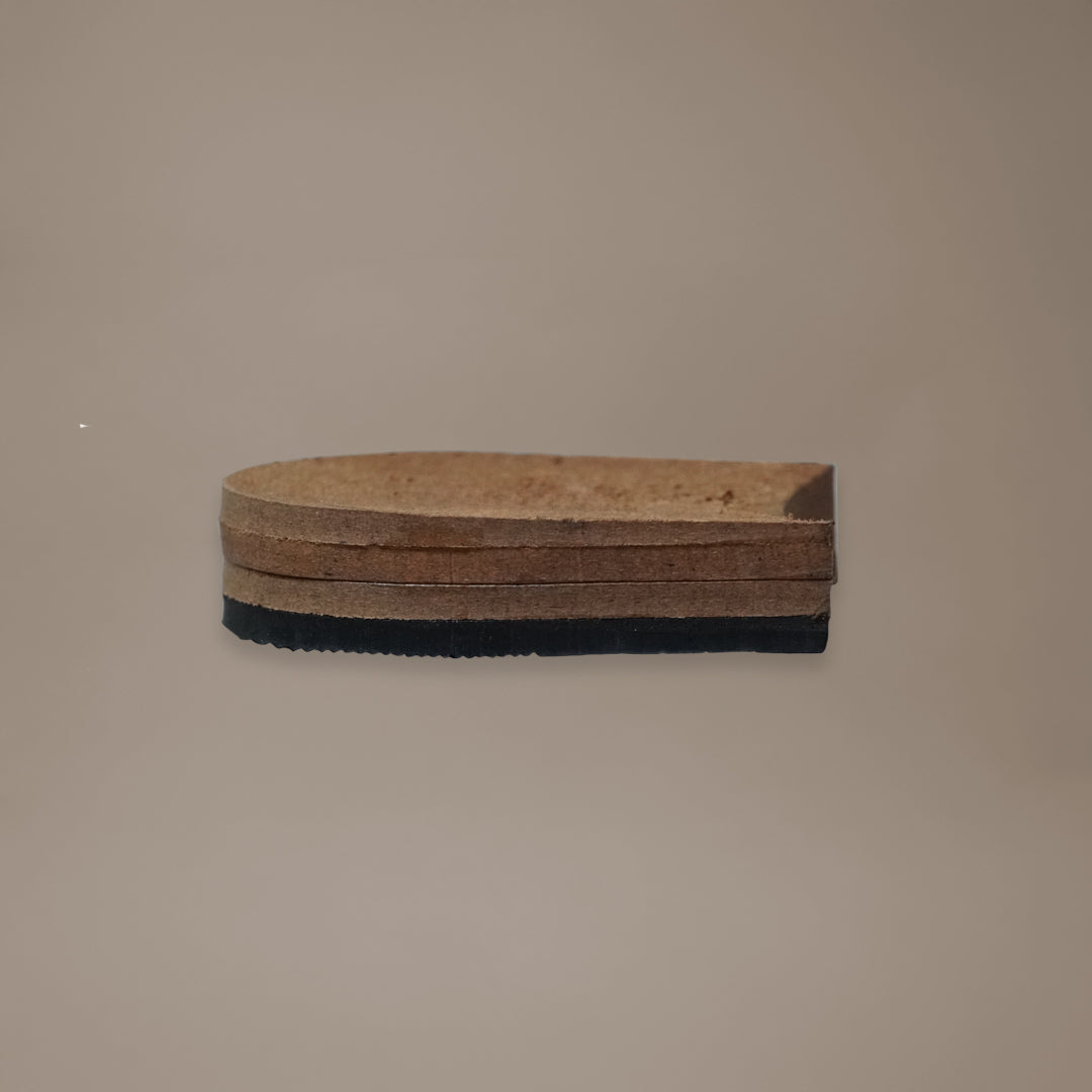 ヒールブロック交換