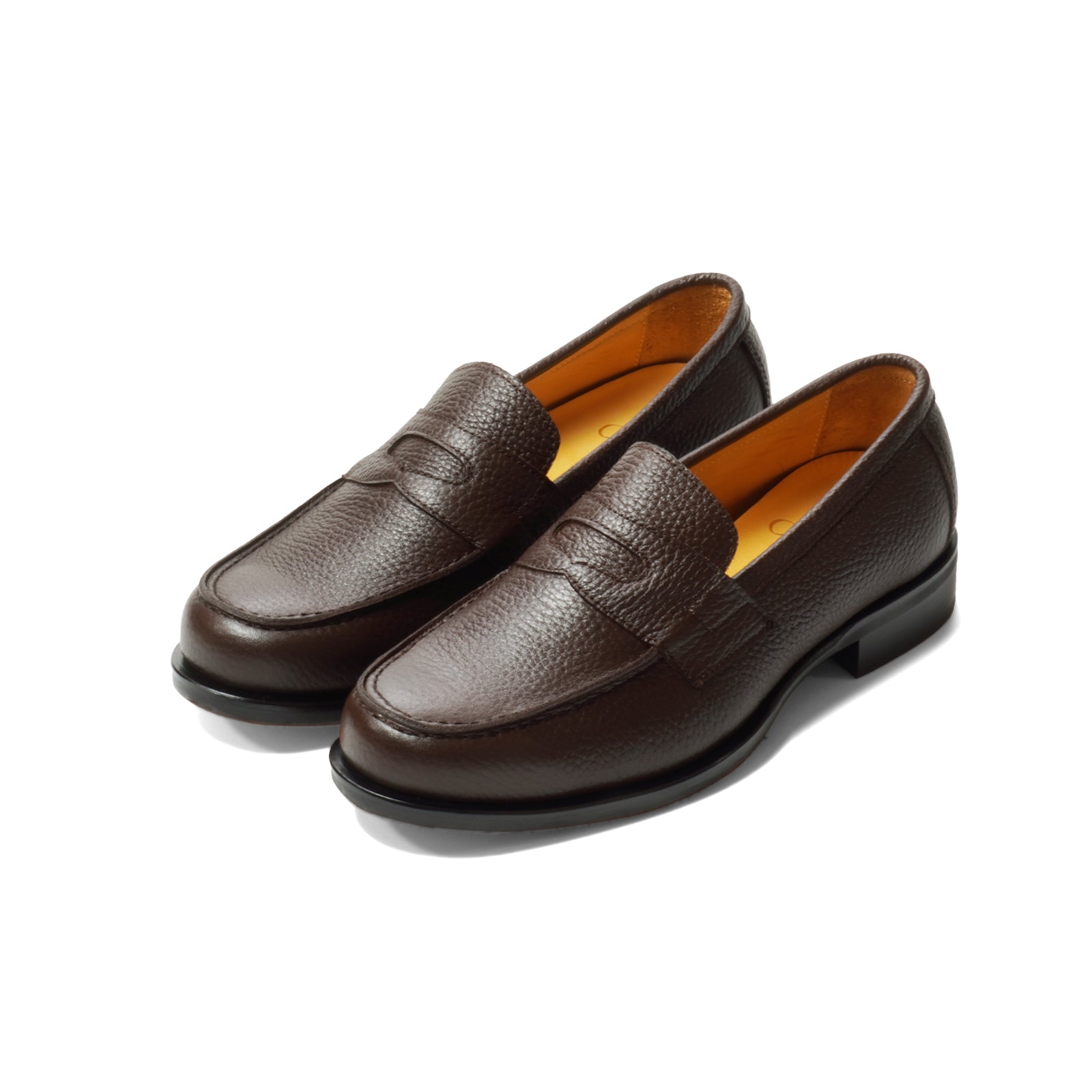 1302 Suffle / MILK BROWN