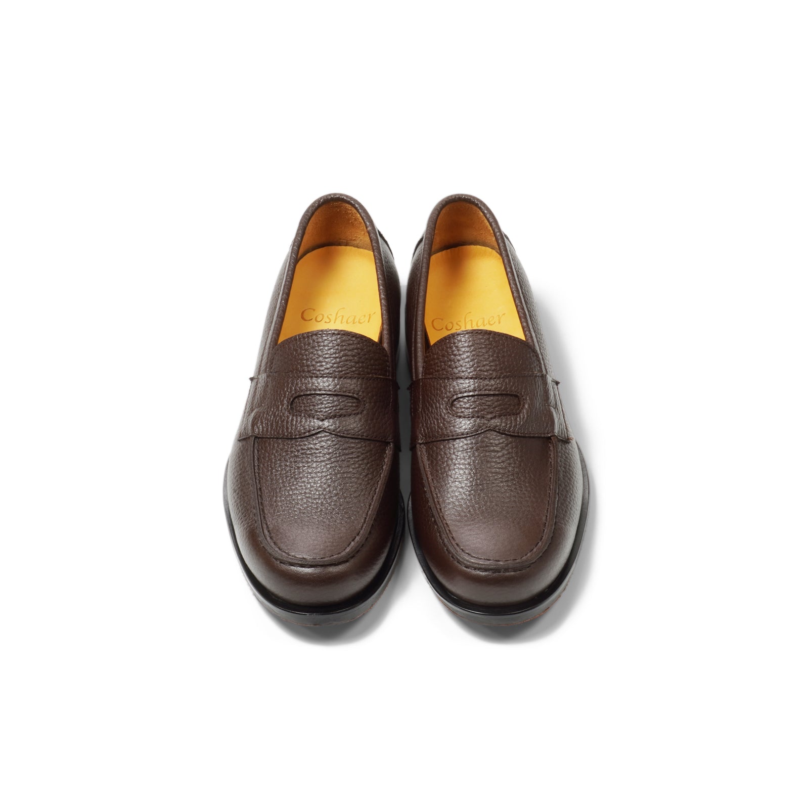 1302 Suffle / MILK BROWN