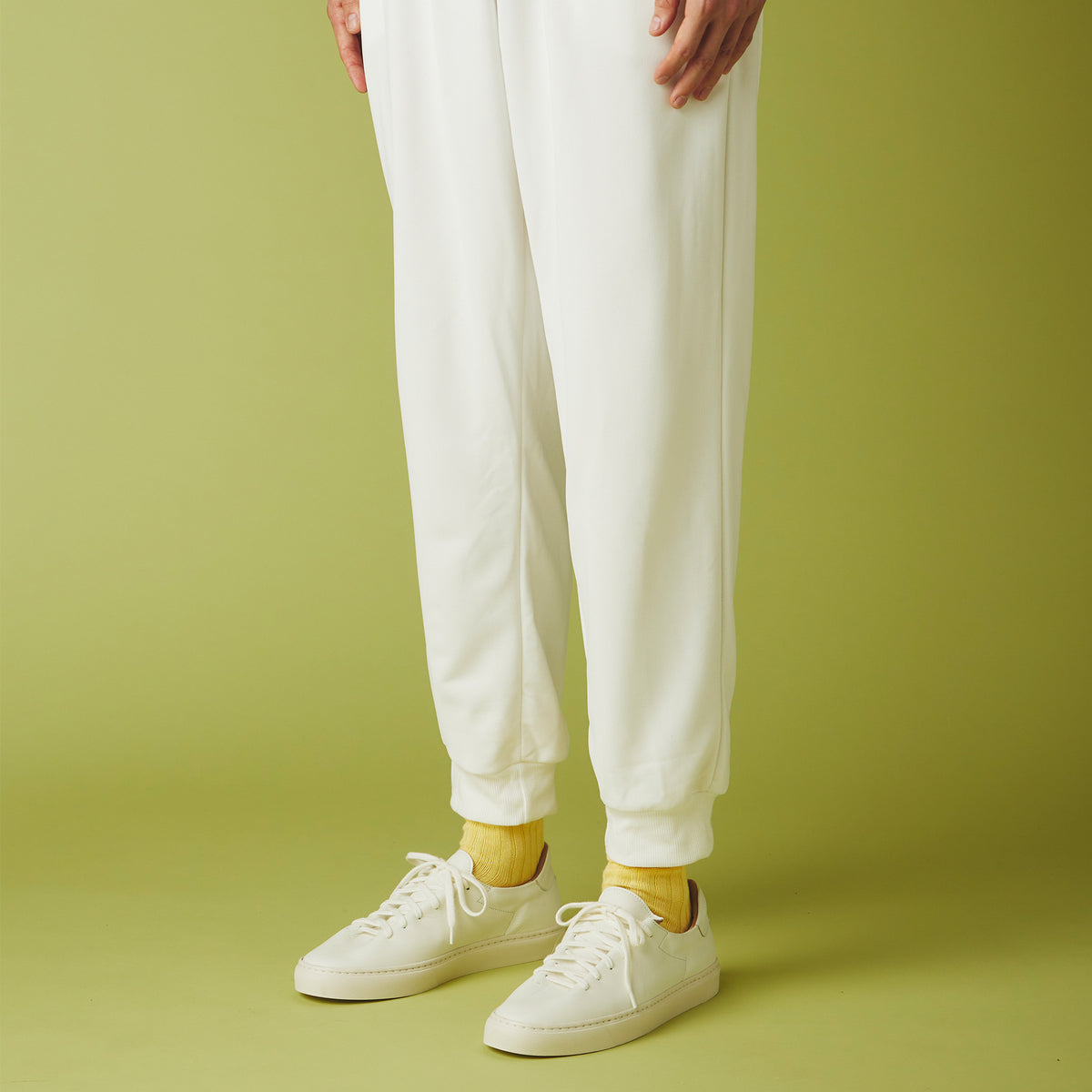 PLISSE#904 / WHITE