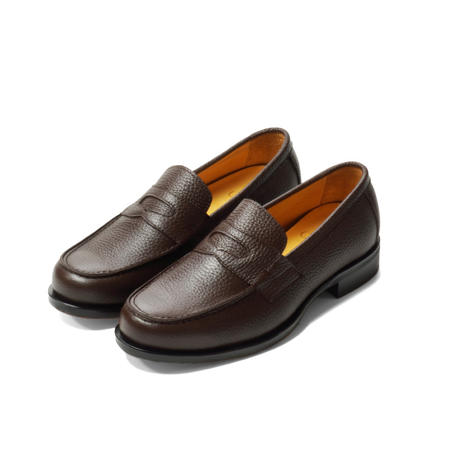 1302 Suffle / MILK BROWN