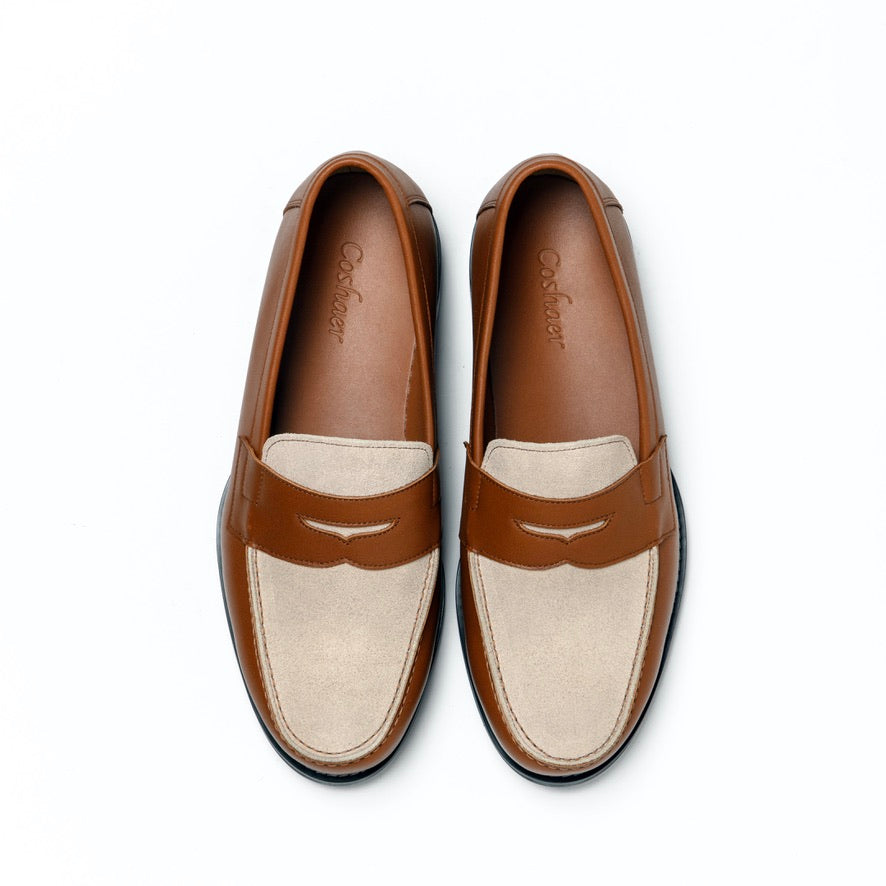 1310 Loafer / BROWN&CAMEL