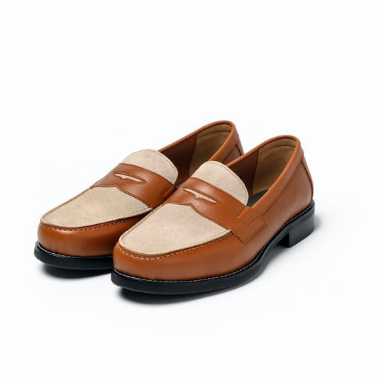 1310 Loafer / BROWN&CAMEL