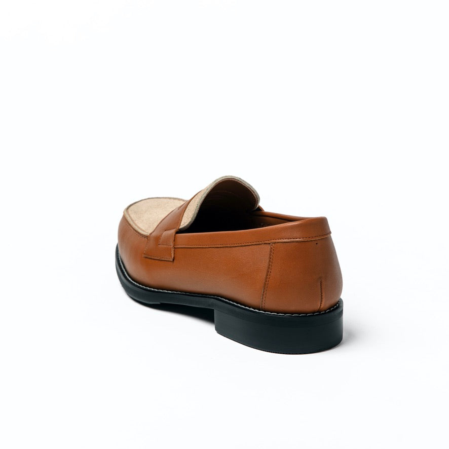 1310 Loafer / BROWN&CAMEL