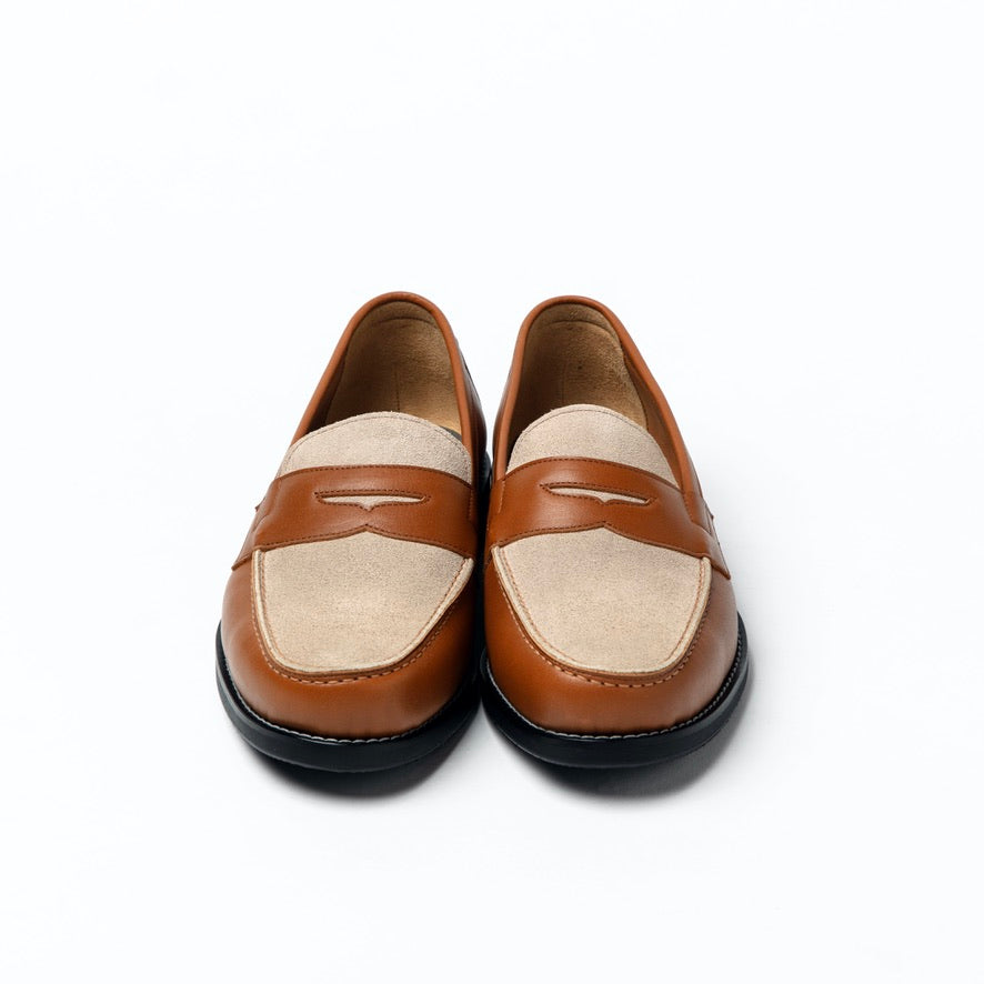 1310 Loafer / BROWN&CAMEL