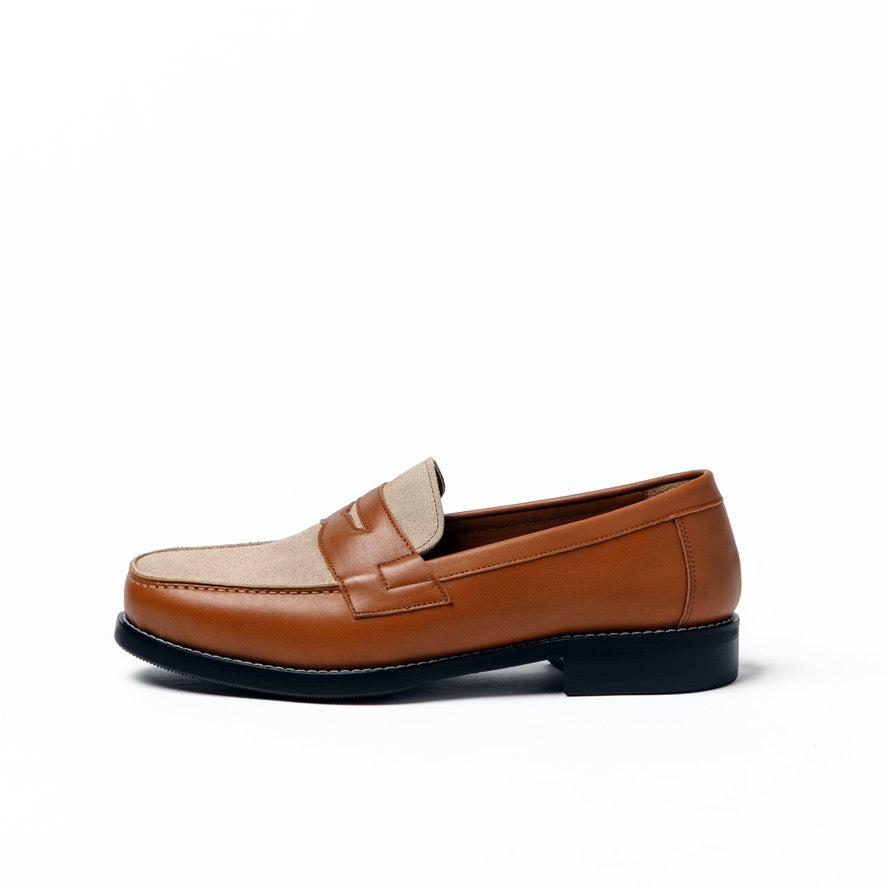 1310 Loafer / BROWN&CAMEL