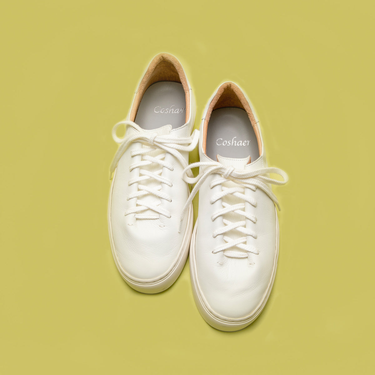 PLISSE#904 / WHITE