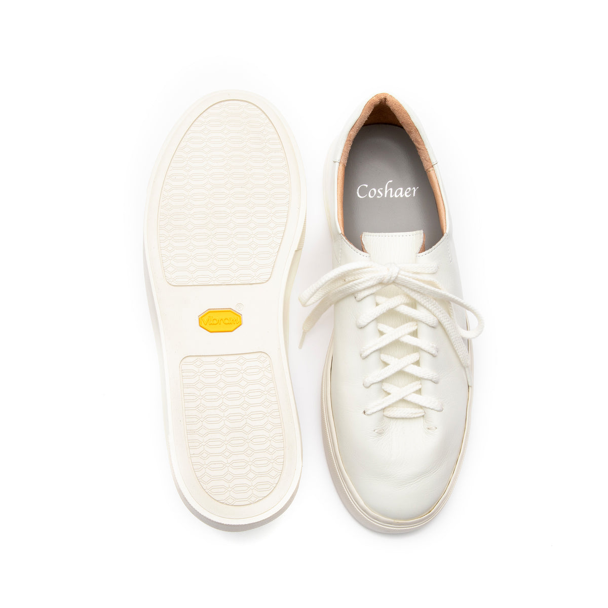 PLISSE#904 / WHITE(受注生産)