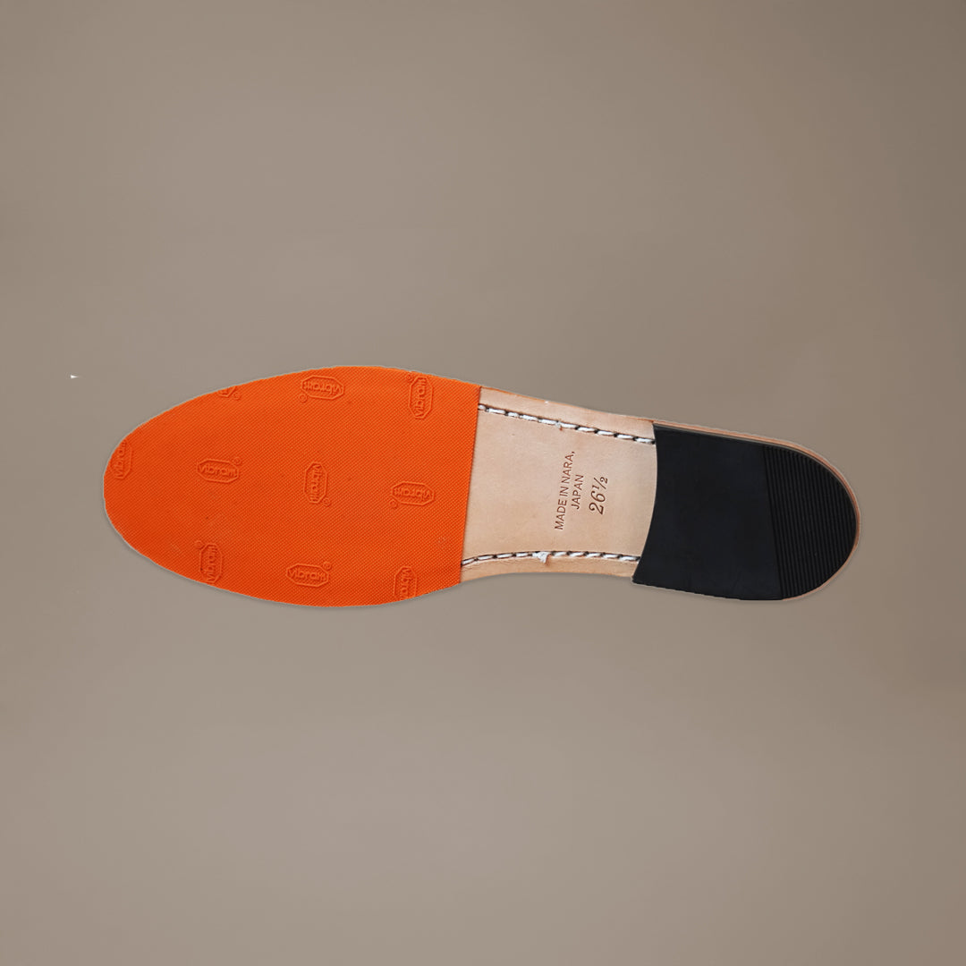 レザーソール オールソール交換