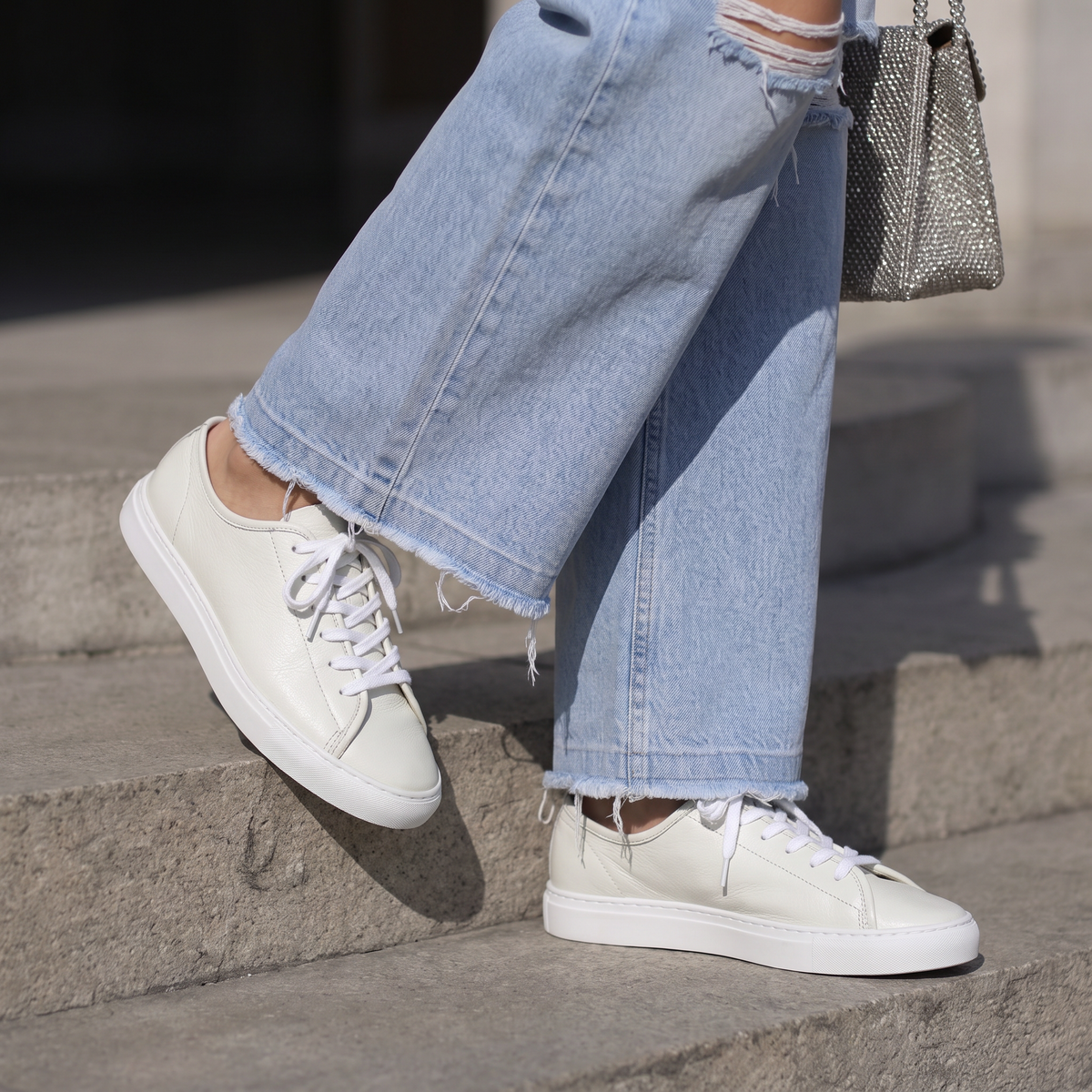 REPOS#602 WOMEN'S / WHITE