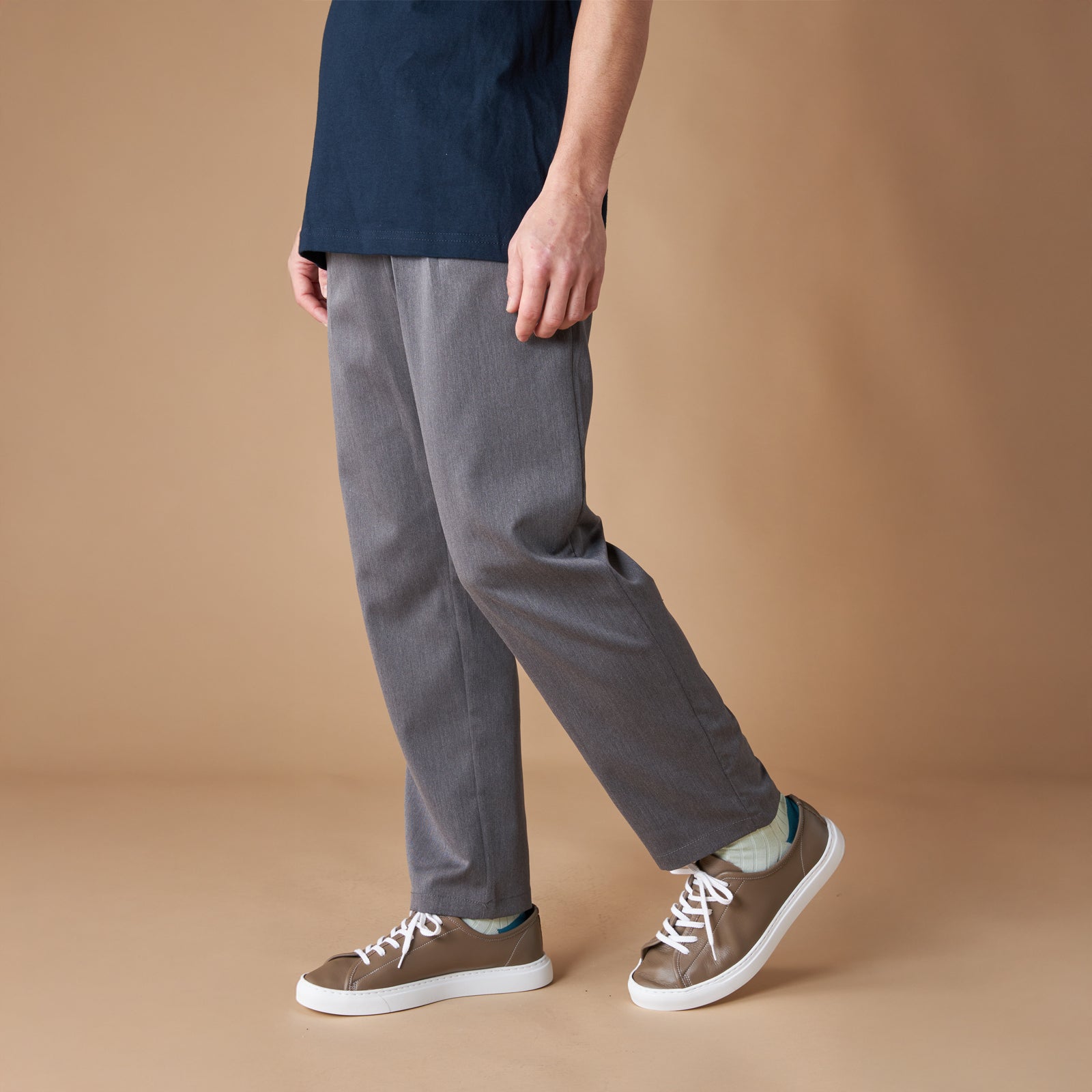 602 Repos / Cream Brown