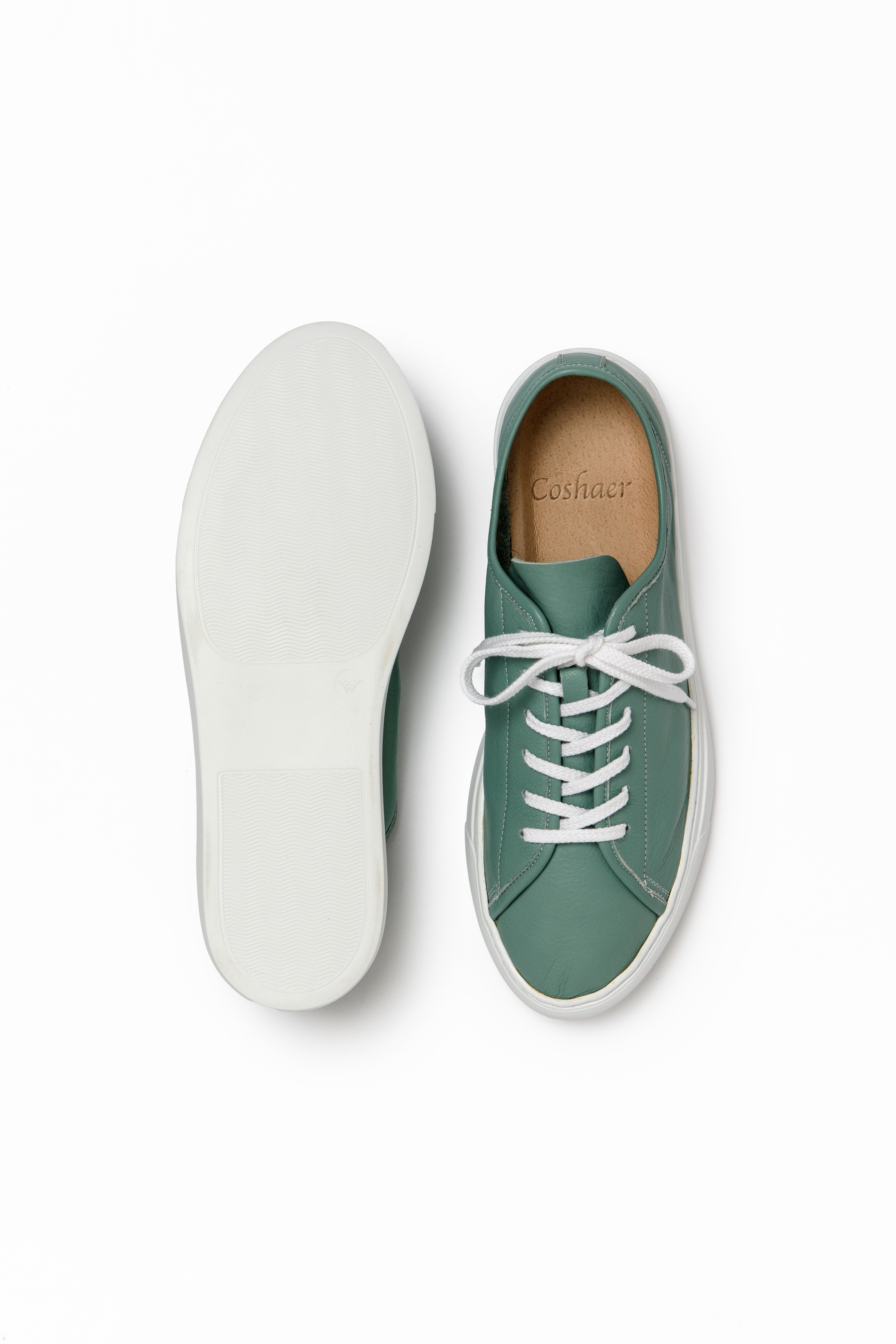 602 Repos / LIME GREEN