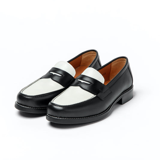 1310 Loafer / BLACK&WHITE